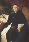 SUBLEYRAS, Pierre Dom Cesare Benvenuti Abbot of the Congregation of Canons of the Lateran (mk05) oil painting on canvas